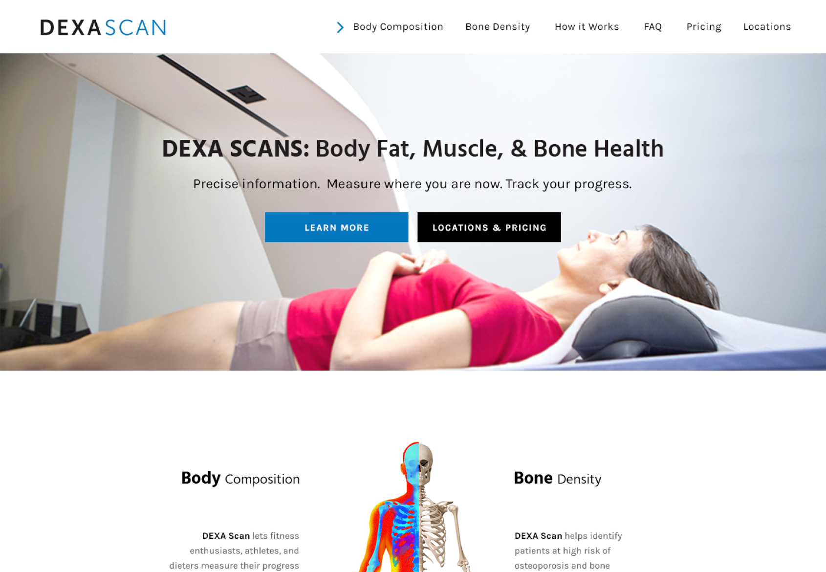 DEXA Scan